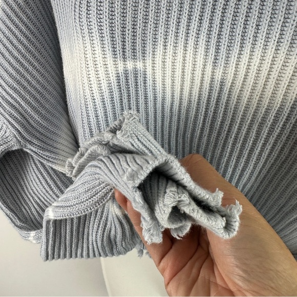 Pistola | EVA CROP SWEATER in breaking ties - Picture 7 of 13